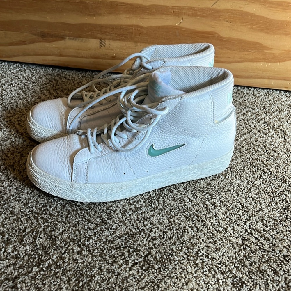 Nike skater shoes